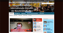 Desktop Screenshot of konvent.info